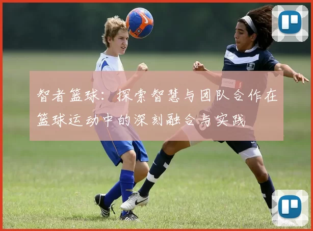 智者篮球：探索智慧与团队合作在篮球运动中的深刻融合与实践